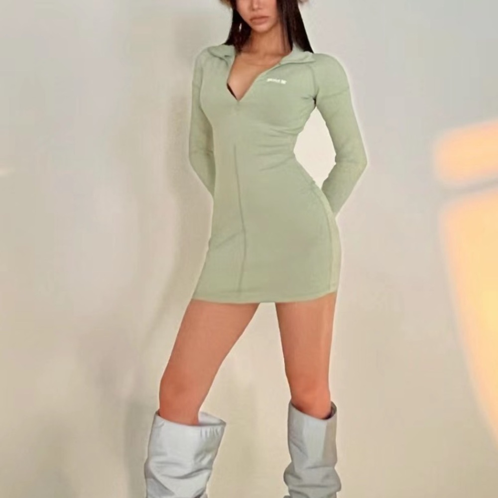 PRIX LIMITED Knight dress, in color desert, XS